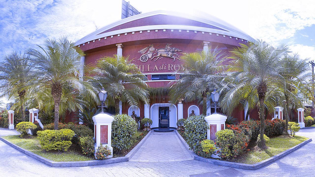 Motel Villa Di Roma (Adults Only) Guaruja Exterior photo