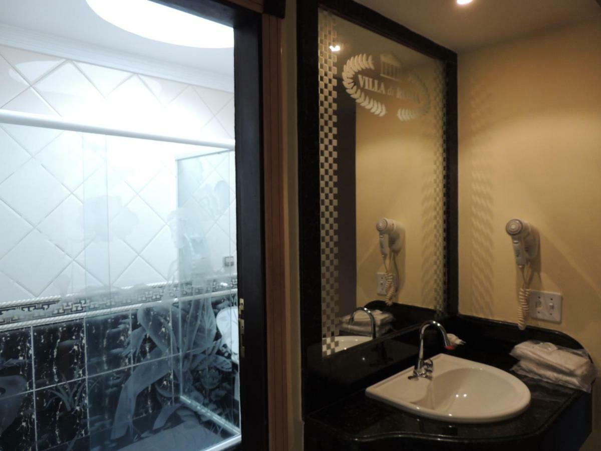 Motel Villa Di Roma (Adults Only) Guaruja Exterior photo